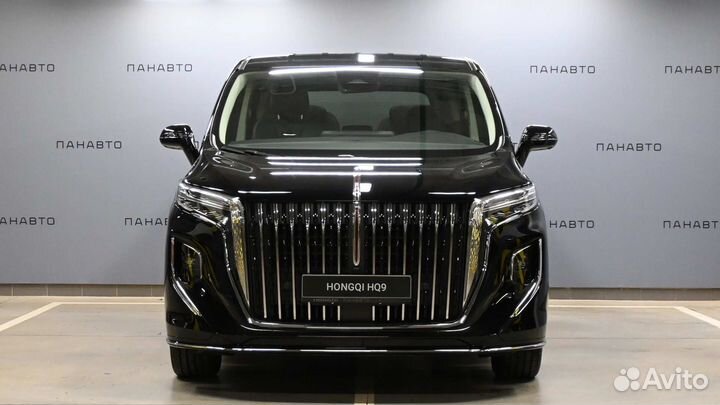 Hongqi HQ9 2.0 AT, 2022