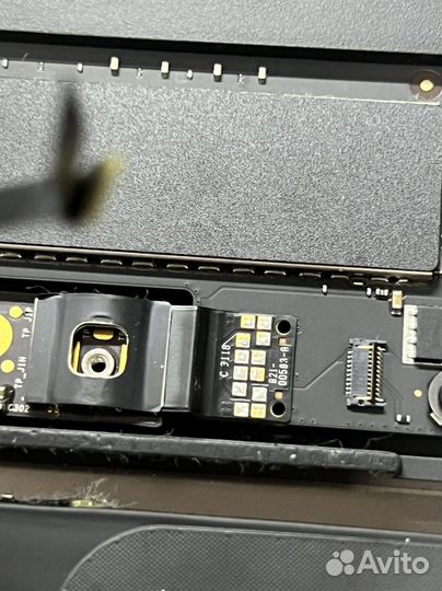 Apple MacBook iMac iPhone Ремонт (все услуги)