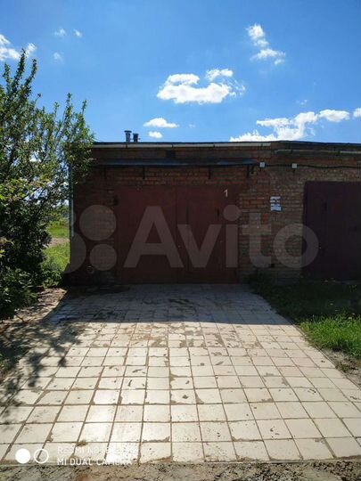 Гараж, 24 м²