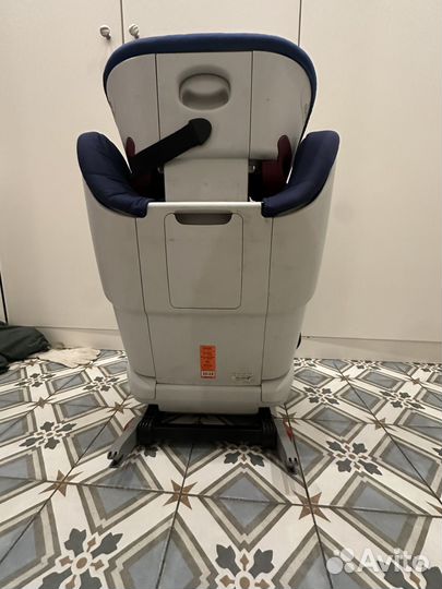 Автомобильное кресло britax romer kidfix 2 xp