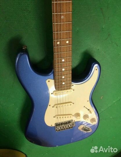 Электрогитара fender stratocaster USA