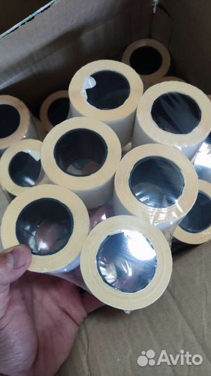 Термоэтикетки 58х60