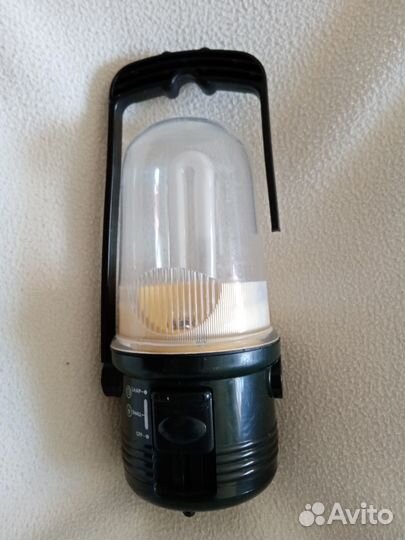 Продам кемпинговый фонарь mesuca F4D-2