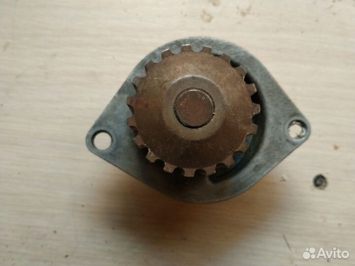 Помпа Ситроен С4