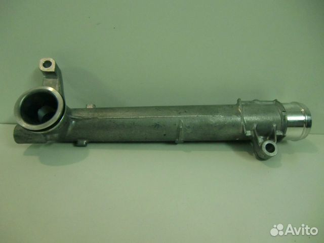 Трубка ож на блоке цилиндров Mercedes W204 W212