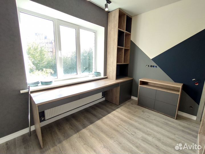 Сборка, ремонт корпусной мебели