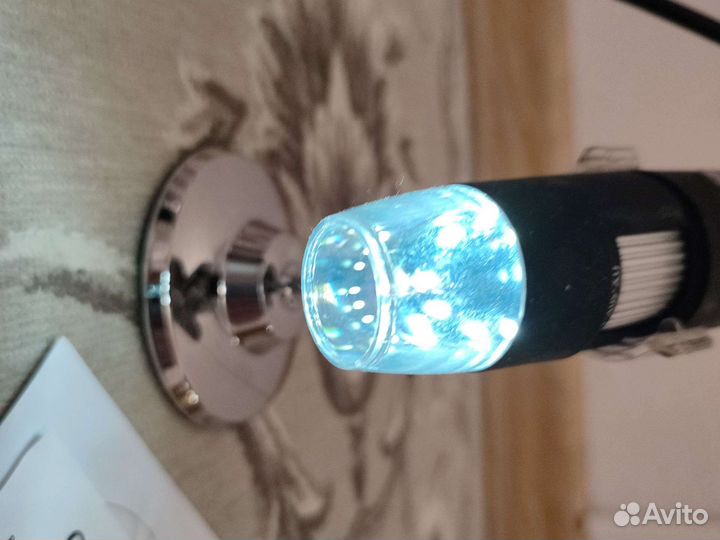 Цифровой usb микроскоп для пайки 500крат