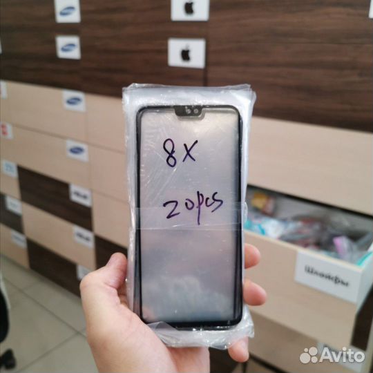 Стёкла для переклейки Huawei / Honor оптом