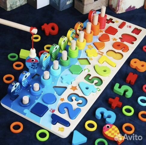 Развивающая игрушка новая