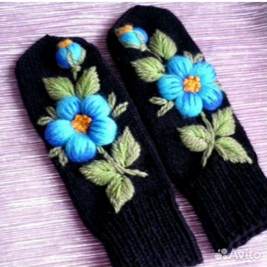 Вязанные изделия