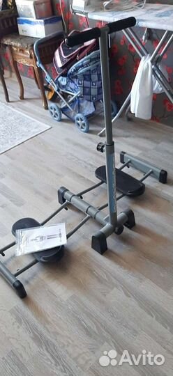 Тренажер для бёдер и ягодиц