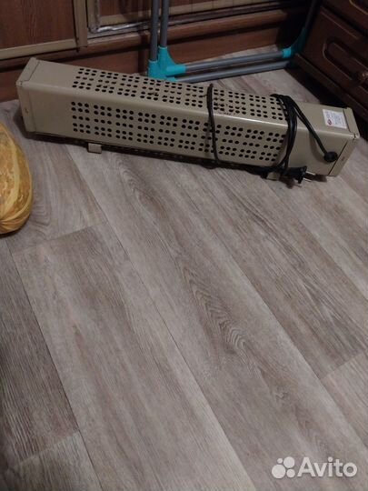 Люстра б/у и обогреватели