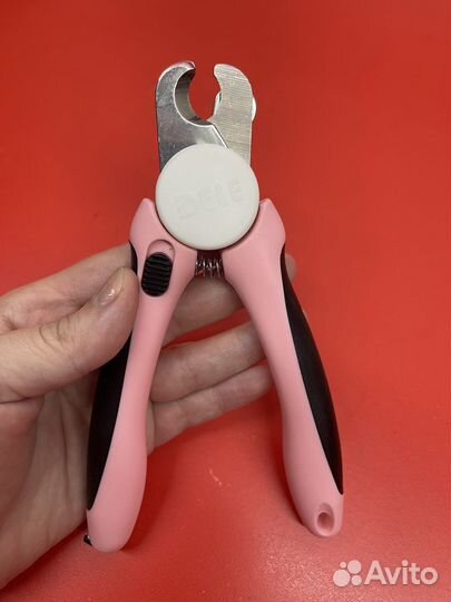 Когтерезка для собак