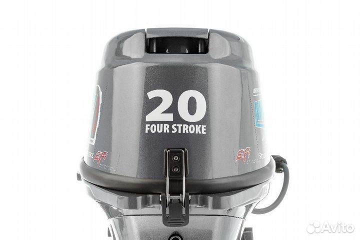 Лодочный мотор Mikatsu (Микатсу) MF20FES-EFI Гаран
