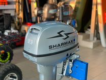 Лодочный мотор Sharmax SM9,9HS