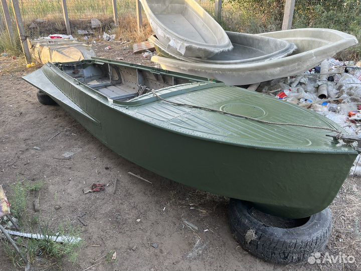 Ремонт лодок