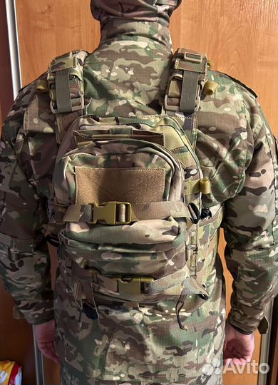 Бронежилет-плитник