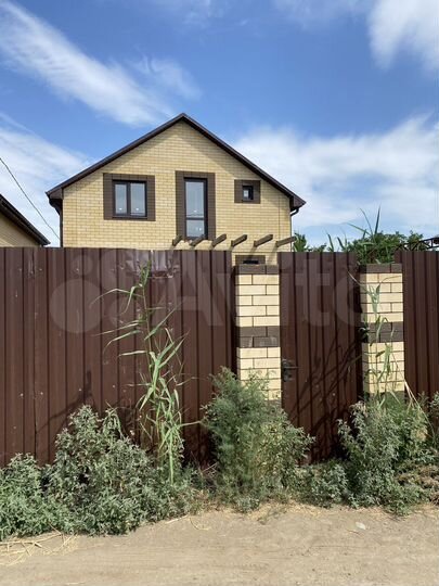 Дом 122 м² на участке 3 сот.