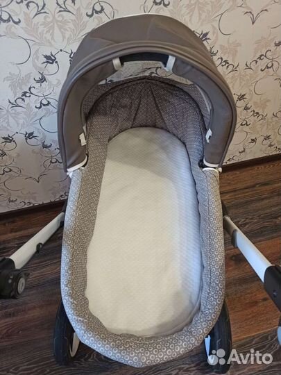 Коляска Teutonia be you 3 в 1