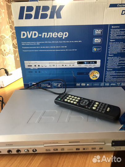 DVD плеер