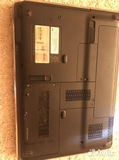 Ноутбук HP Pavilion DV4