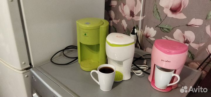 Кофемашина