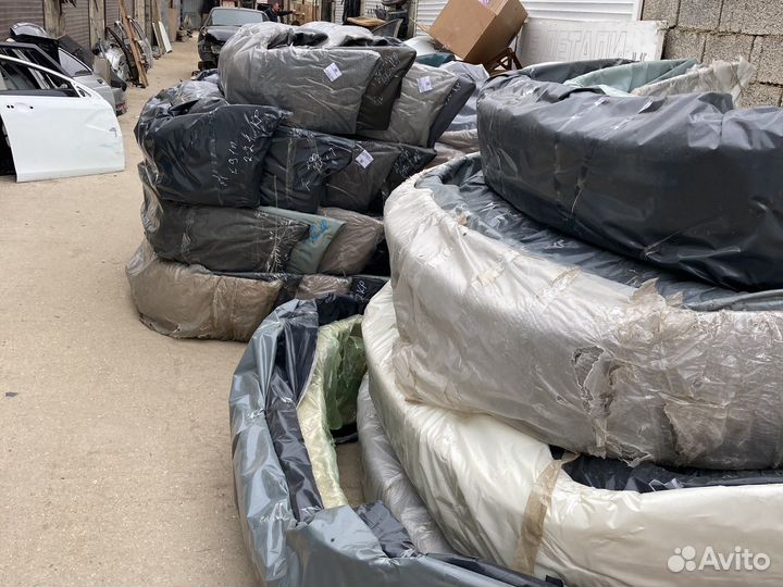 Бампера Ваз