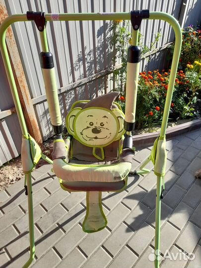 Детские качели