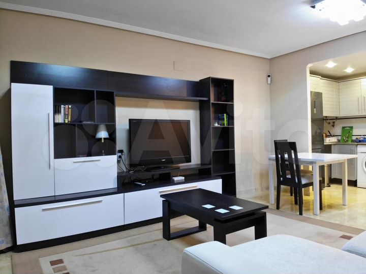 2-к. квартира, 67,9 м² (Испания)