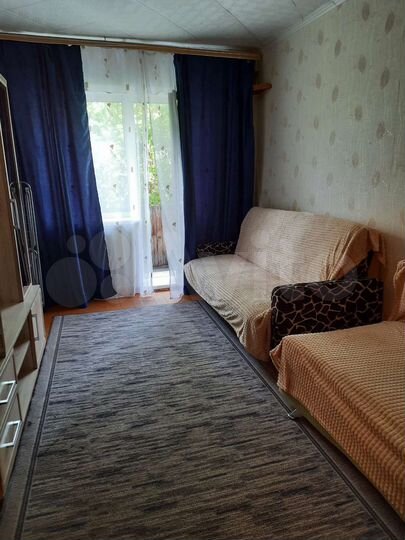 2-к. квартира, 42 м², 3/5 эт.
