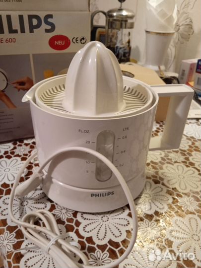 Соковыжималка для цитрусовых