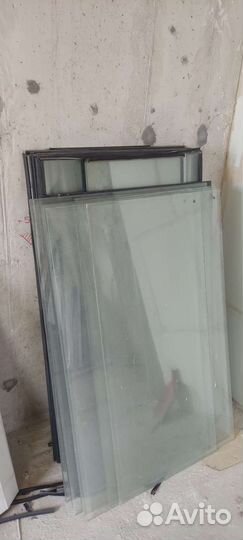 Стекло оконное 4 мм