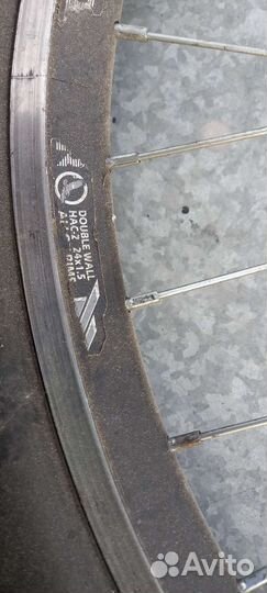 Колесо от велосипеда 20 и 24 радиус