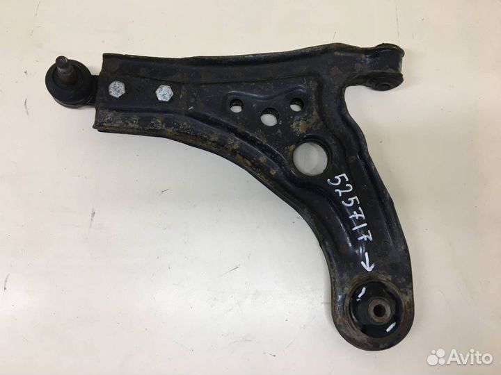 Рычаг передний левый Chevrolet Aveo T200 2003-2008