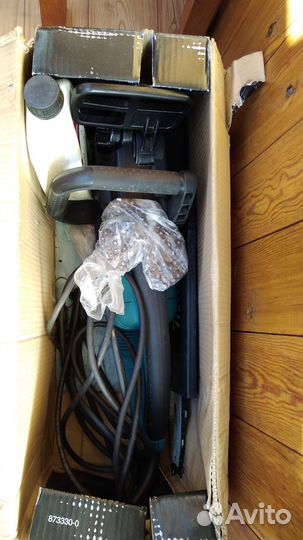 Пила цепная электрическая