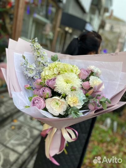 Авторский Букет