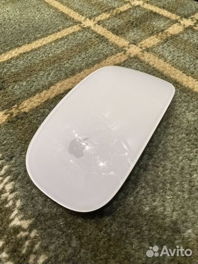 Мышь беспроводная Apple Magic Mouse White Белая