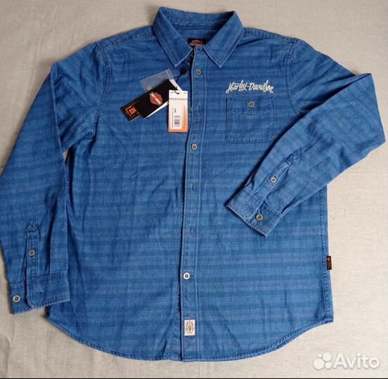 Рубашка Harley-Davidson