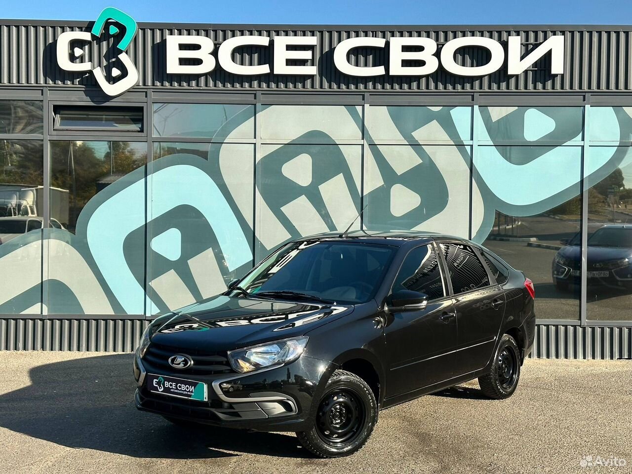 ВАЗ (LADA) Granta 1.6 MT, 2022, 37 675 км