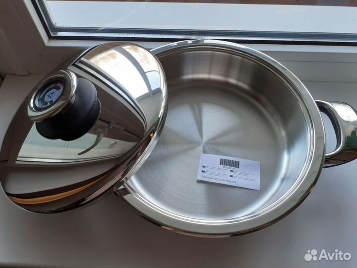 Сковорода Bauer