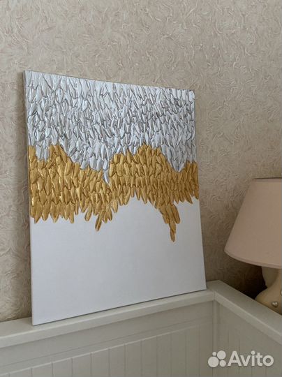 Картина ручной работы