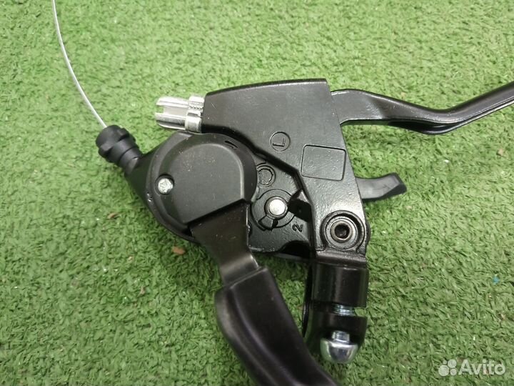 Манетка 7 скоростей