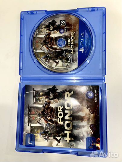 For Honor ps4