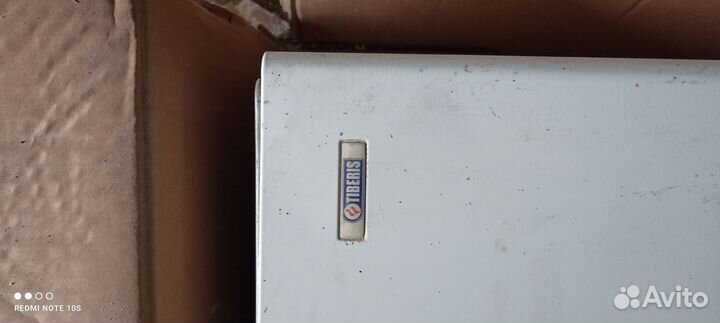 Газовый котел тиберис