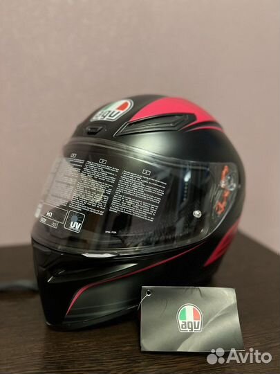Шлем AGV K1/Xs