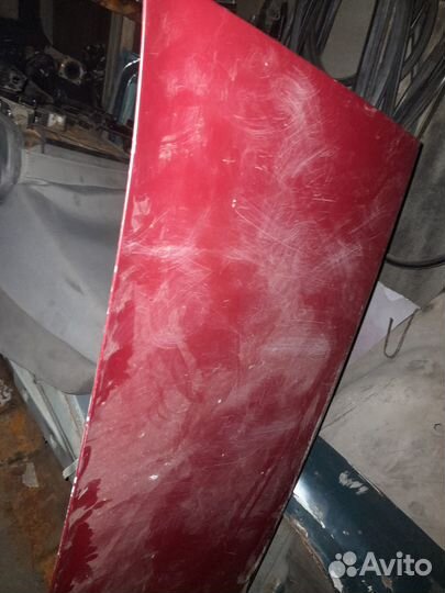 Крышка багажника ваз 21099