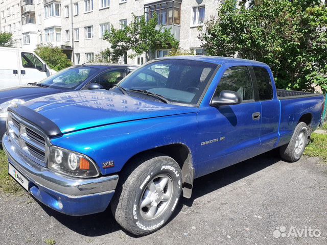 Dodge Dakota 1998