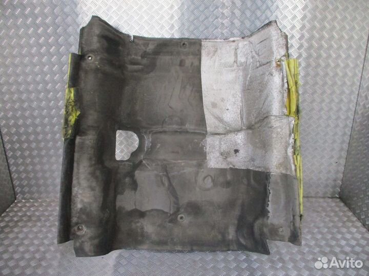 Шумоизоляция пола кабины Scania 2110088