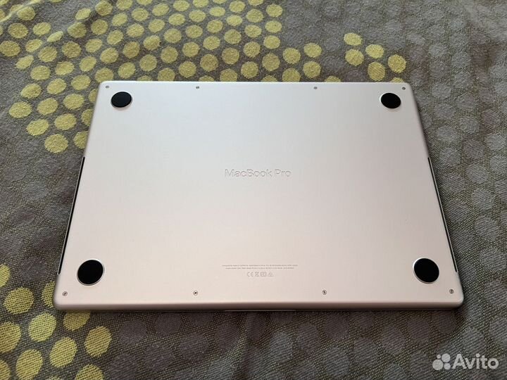 Macbook Pro 14 M1 Pro 16 512