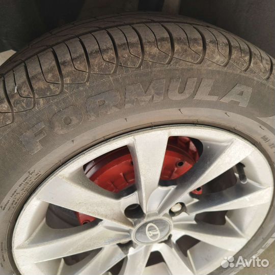 Литии диски